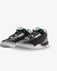 Nike Jordan 3 Retro 'Green Glow'