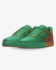 Nike Air Force 1 Low '07 Stadium Green Crimson