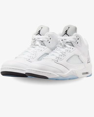 Nike Jordan 5 Retro OG "White Metallic"