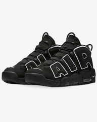 Nike Air More Uptempo '96 'Black White' 2023