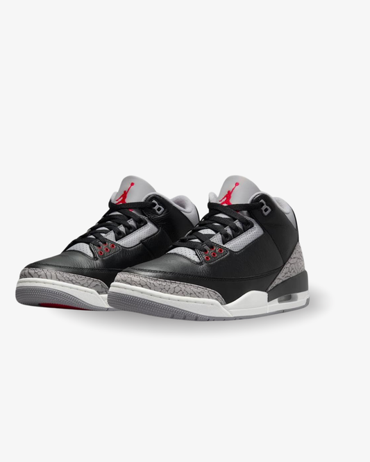 Nike Jordan 3 Retro OG 'Black Cement' 2024