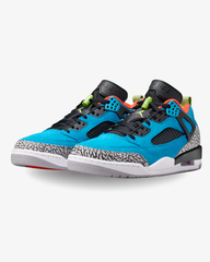Nike Jordan Spizike Low Neo Turquoise Light Crimson