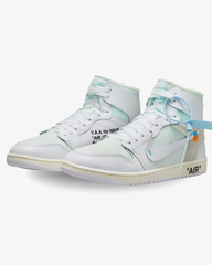Nike Virgil Abloh Archive x Jordan 1 Retro High OG 'Alaska'