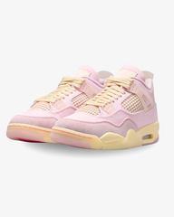 Nike Air Jordan 4 Retro "Pearl Pink and Iced Carmine"