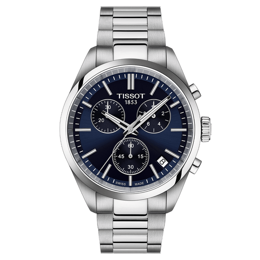 Reloj Tissot PR 100 T1504171104100 Original
