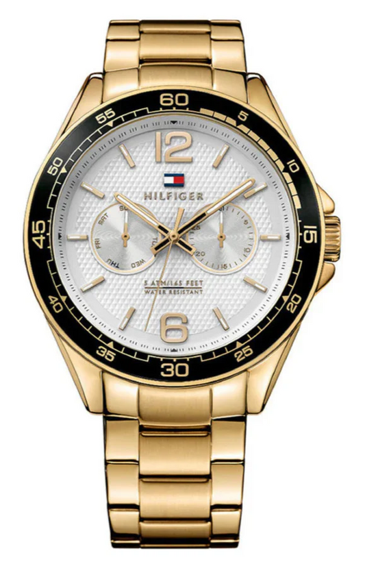 Reloj Tommy Hilfiger Luke 1791121 Original