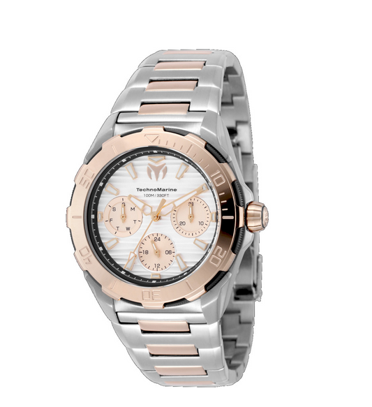 Reloj Technomarine Seven Sea 725053 Original