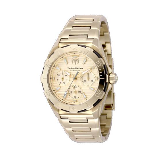 Reloj Technomarine Seven Sea 725049 Original