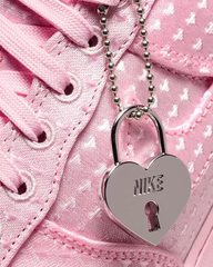 NIKE  Air Force 1 Low Valentine's Day Pink Foam (2026) (Women's)