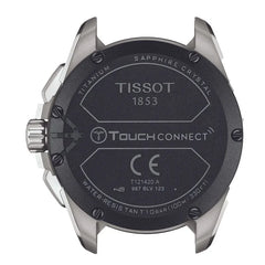 Reloj Tissot T-Touch Connect Solar T1214204705100 original