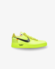 Nike Air Force 1 Low Off-White Volt