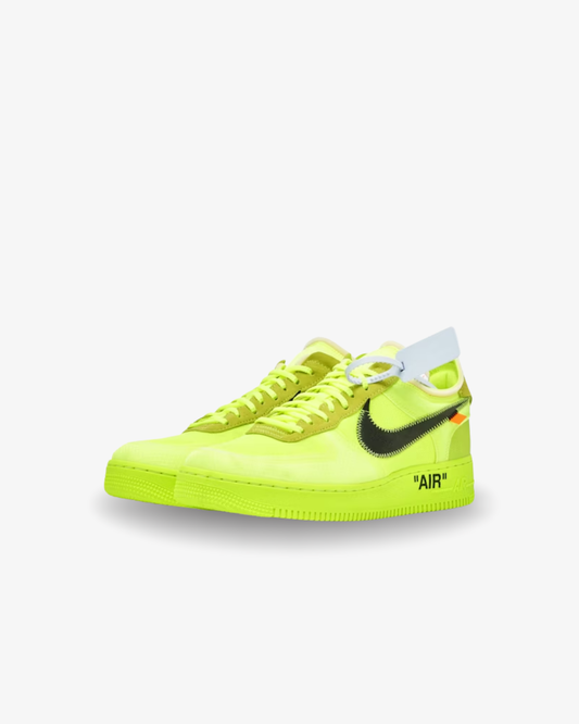 Nike Air Force 1 Low Off-White Volt