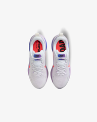 NIKE  Vomero 18 White Violet Mist Sapphire Lava (Women's)