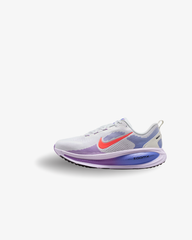 NIKE  Vomero 18 White Violet Mist Sapphire Lava (Women's)