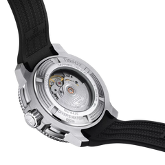Reloj Tissot Seastar 2000 Automático T120.607.17.441.00 original