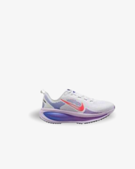 NIKE  Vomero 18 White Violet Mist Sapphire Lava (Women's)