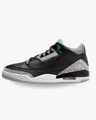 Nike Jordan 3 Retro 'Green Glow'