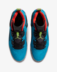 Nike Jordan Spizike Low Neo Turquoise Light Crimson