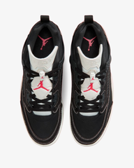 Nike Jordan Spizike Low Black Denim