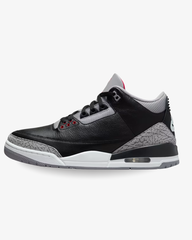 Nike Jordan 3 Retro OG 'Black Cement' 2024