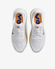 NIKE  Vomero Premium 'White Lapis Total Orange'