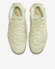 Nike Air More Uptempo GS 'Coconut Milk Team Gold'