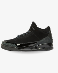 Nike Jordan 3 Retro 'Black Cat' 2025