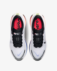 Nike Vomero Plus White Black Racer Blue