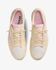Nike Jordan 1 Retro Low OG SP Travis Scott Shy Pink