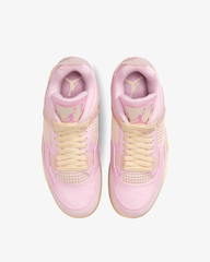 Nike Air Jordan 4 Retro "Pearl Pink and Iced Carmine"