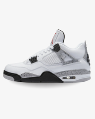 Nike Jordan 4 Retro OG 'White Cement' 2025