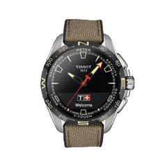 Reloj Tissot T-Touch Connect Solar T121.420.47.051.07 original