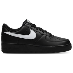 Nike Air Force 1 Low Supreme Black White