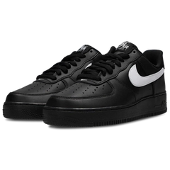 Nike Air Force 1 Low Supreme Black White