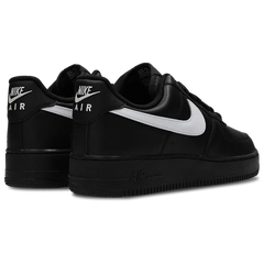Nike Air Force 1 Low Supreme Black White
