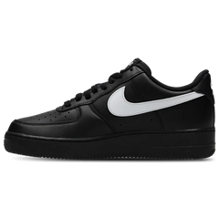 Nike Air Force 1 Low Supreme Black White