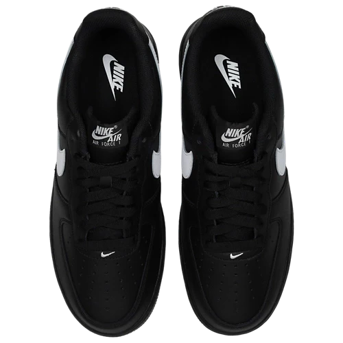 Nike Air Force 1 Low Supreme Black White