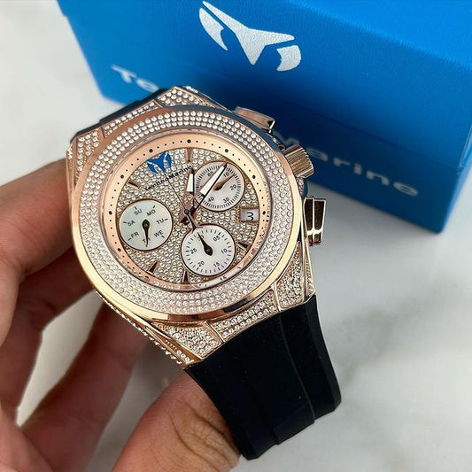 Reloj Technomarine Cruise Pave TM-118109 Original