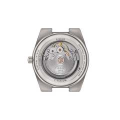 Reloj Tissot PRX Titanium T137.807.44.041.00 Original