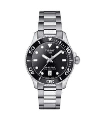 Reloj Tissot Seastar 1000 Mujer T120.210.11.051.00 Original