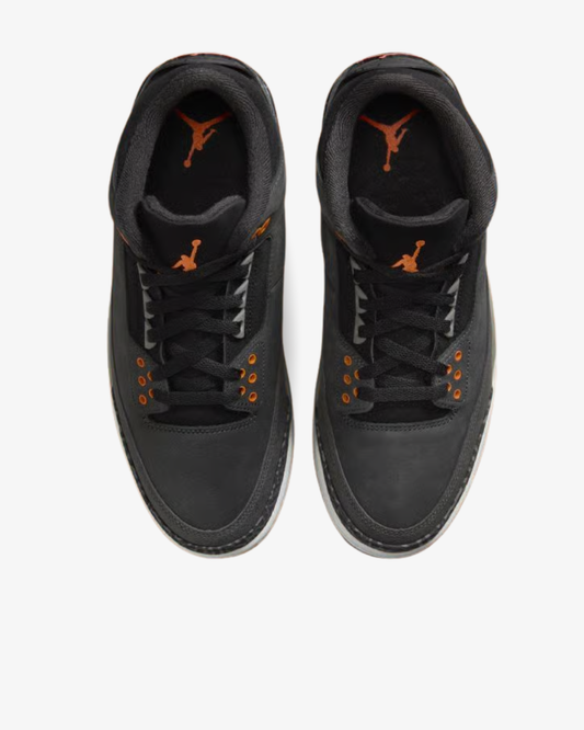 Nike Jordan 3 Retro 'Fear' 2023
