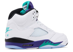 Nike Air Jordan 5 Retro Grape 2025