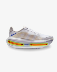 NIKE  Vomero Premium 'White Lapis Total Orange'