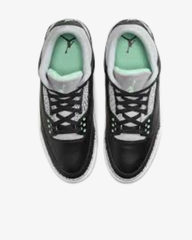 Nike Jordan 3 Retro 'Green Glow'