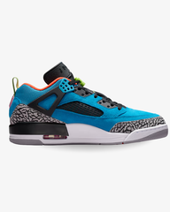 Nike Jordan Spizike Low Neo Turquoise Light Crimson