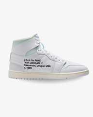 Nike Virgil Abloh Archive x Jordan 1 Retro High OG 'Alaska'