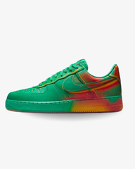 Nike Air Force 1 Low '07 Stadium Green Crimson