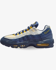 Nike Air Max 95 SB Eric Koston Obsidian Speed Yellow