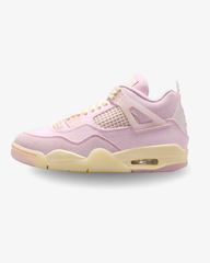 Nike Air Jordan 4 Retro "Pearl Pink and Iced Carmine"