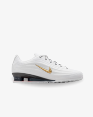 Nike Shox Z White Metallic Gold (Women's)